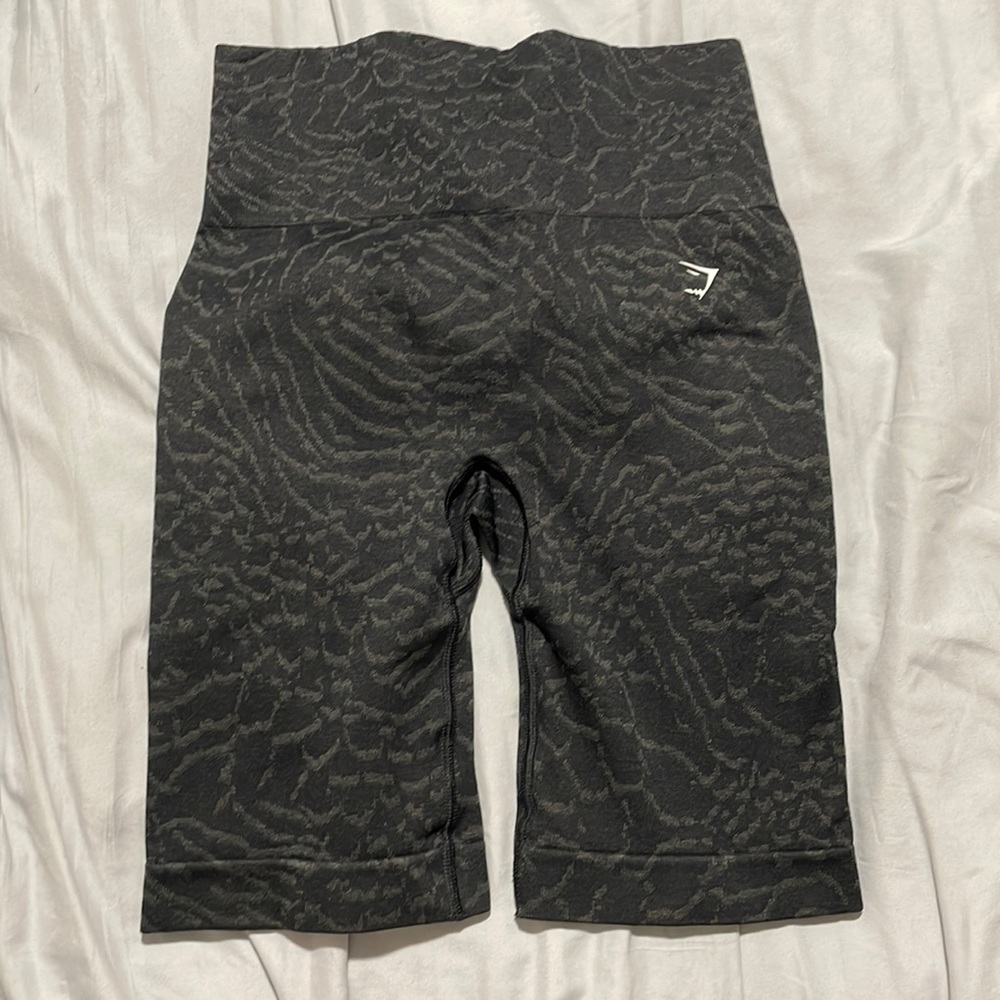 Gymshark Adapt Animal Seamless Cycling Shorts